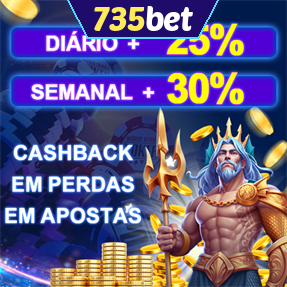 735bet Fundo de Resgate de Perdas Semanais